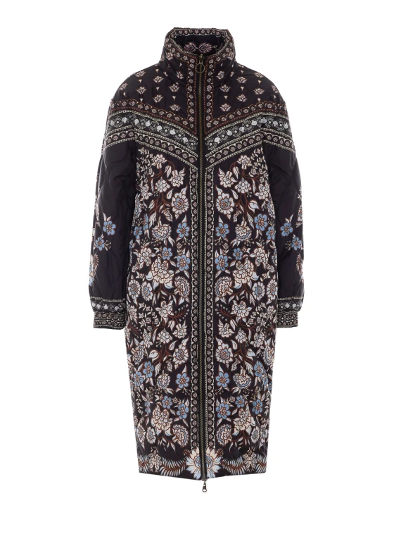 Reversible Puffer Cardigan FARM RIO