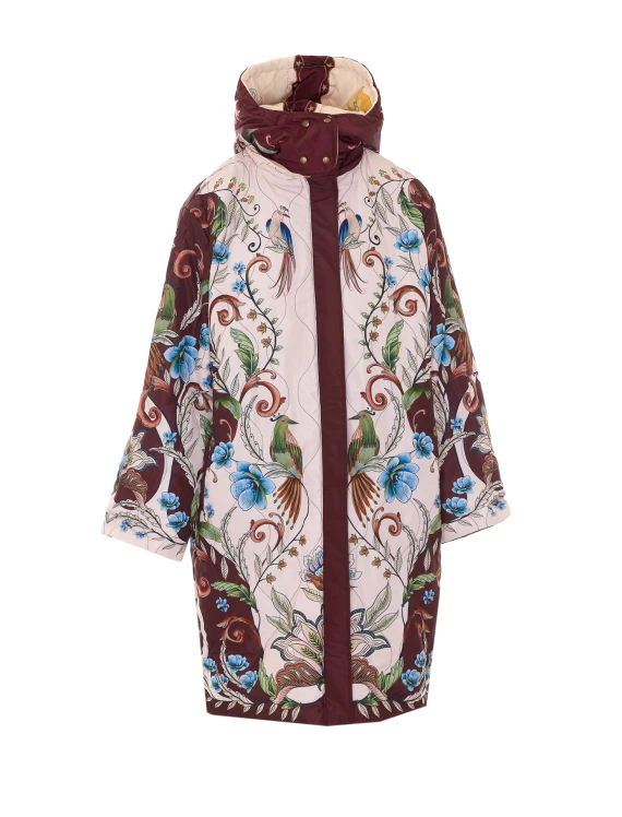 Kimono lungo reversibile FARM RIO