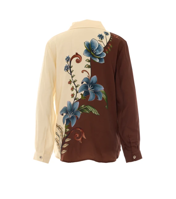 Multicolor floral shirt FARM RIO
