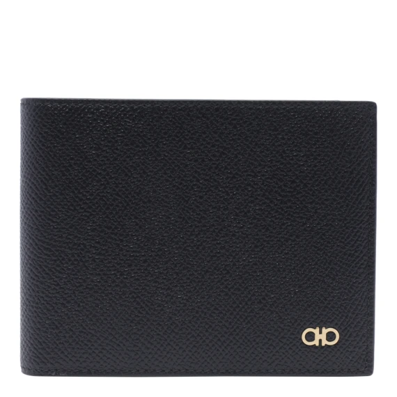 Ferragamo Portafogli Nero