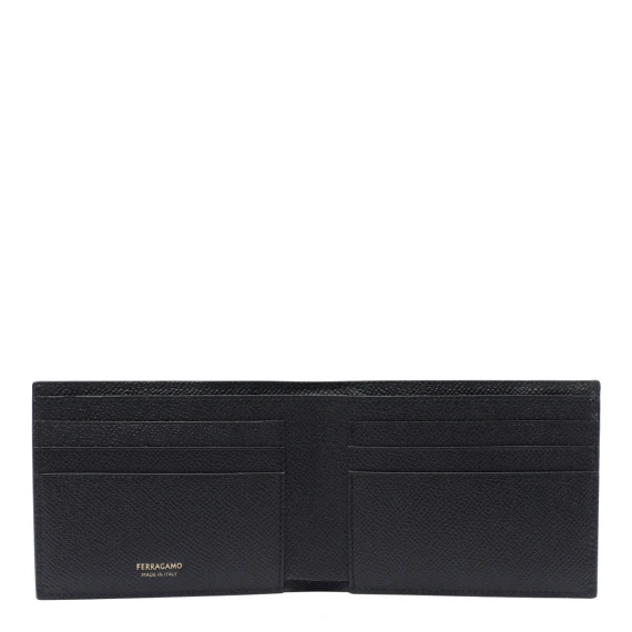 Ferragamo Portafogli Nero