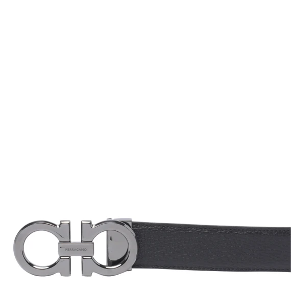 Ferragamo Cinture Nero