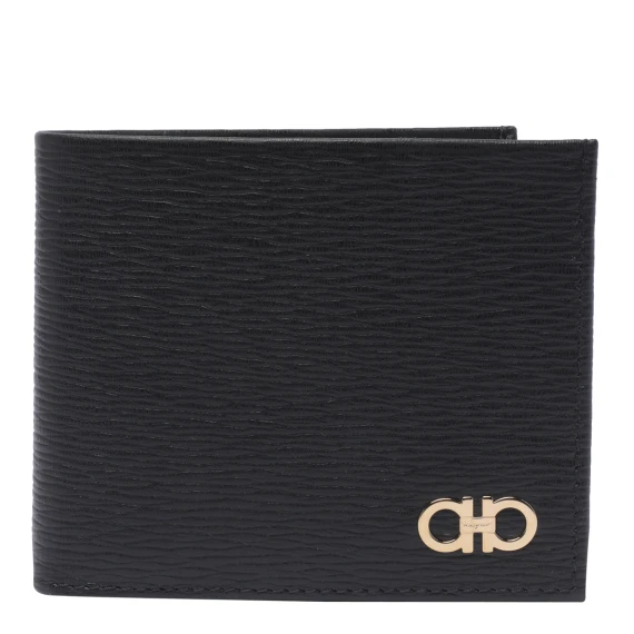 Ferragamo Portafogli Nero