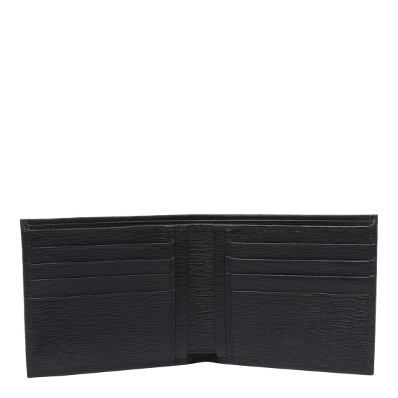 Ferragamo Portafogli Nero