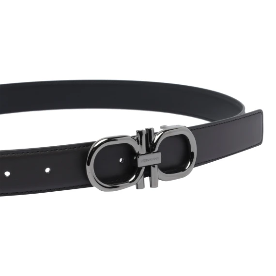 REVERSIBLE AND ADJUSTABLE GANCINI BELT