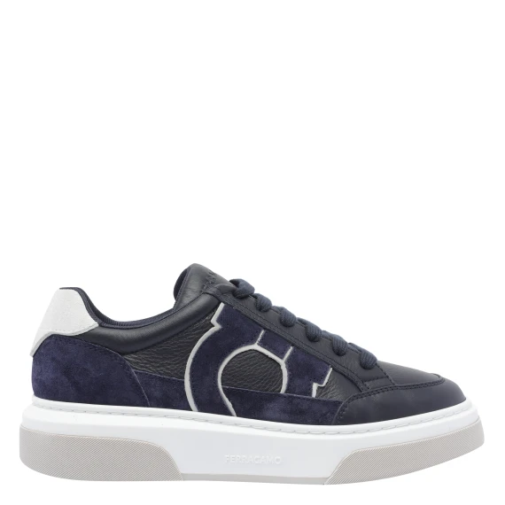 Ferragamo Sneakers Blue