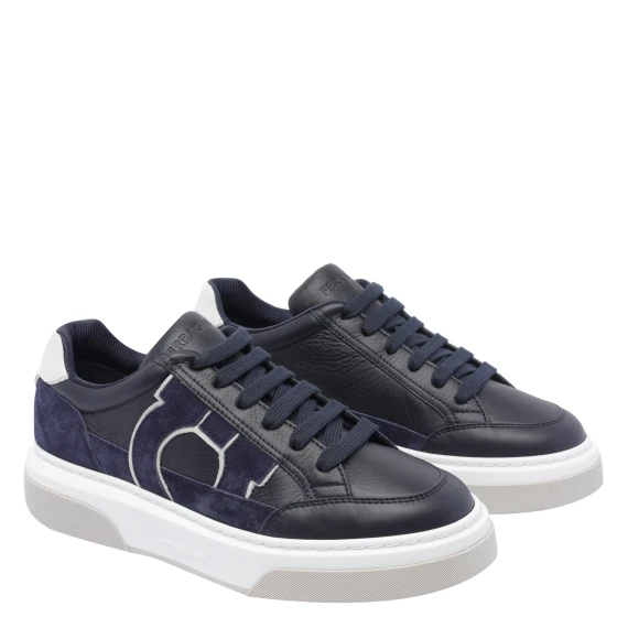 Ferragamo Sneakers Blue