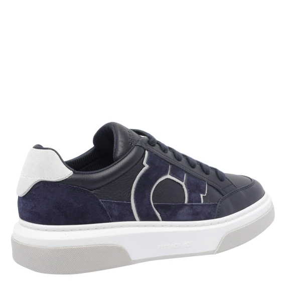 Ferragamo Sneakers Blue