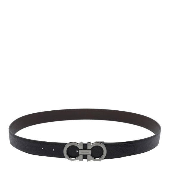 Ferragamo Cinture Nero