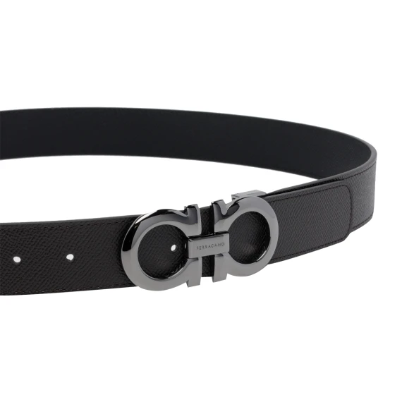 Ferragamo Cinture Marrone