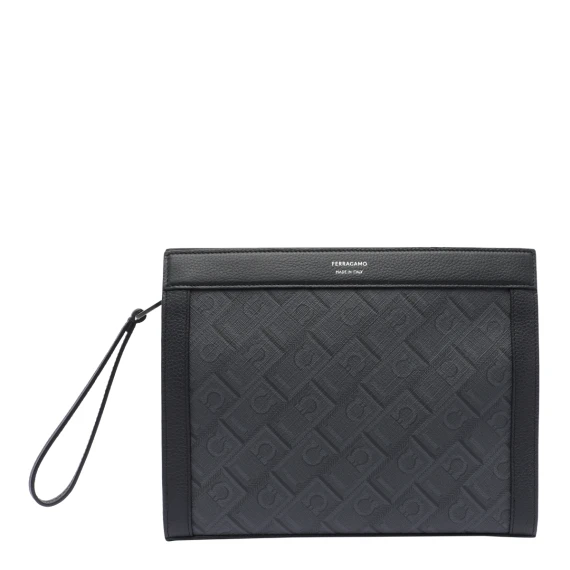 Ferragamo Borse... Nero