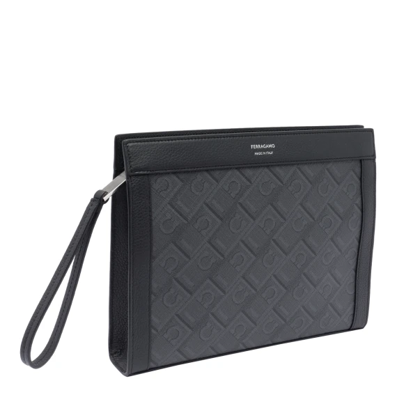 Ferragamo Borse... Nero