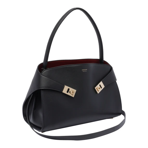 Ferragamo Borse... Nero