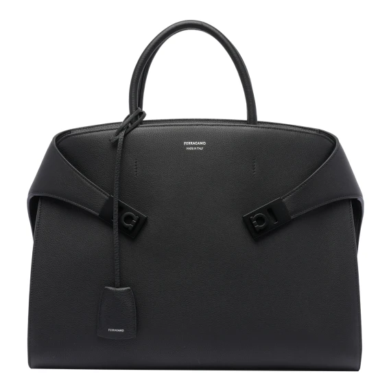 Ferragamo Borse... Nero