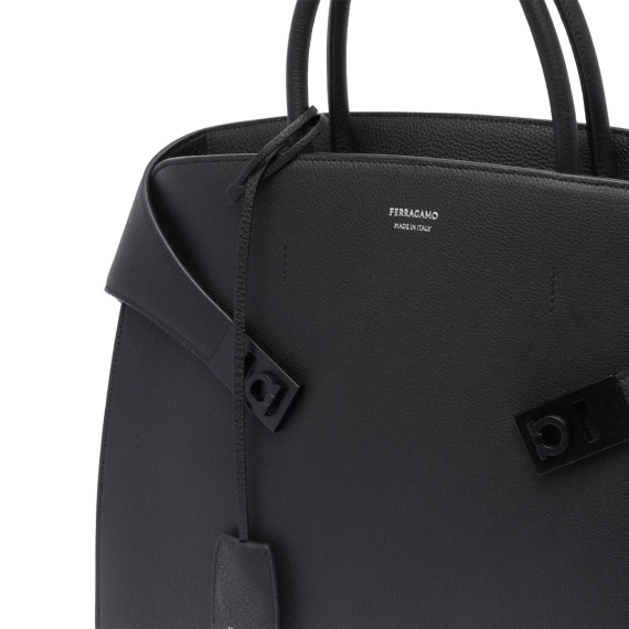 Ferragamo Borse... Nero