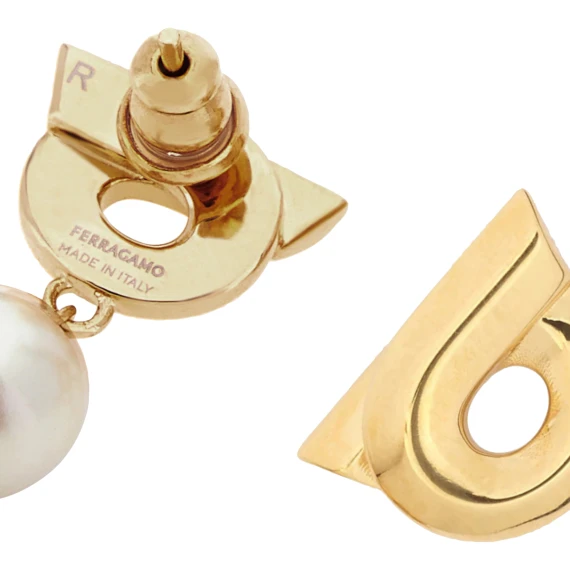 Ferragamo Bijoux Oro