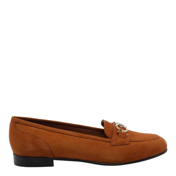 Scarpe basse Brown