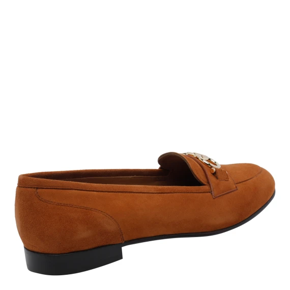 Scarpe basse Brown