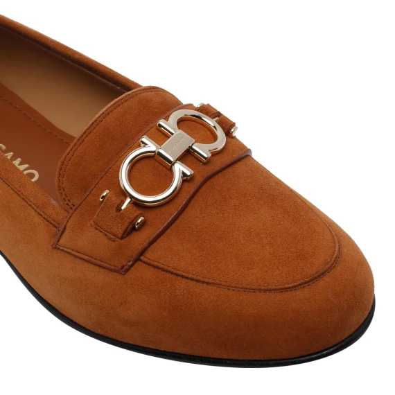 Scarpe basse Brown