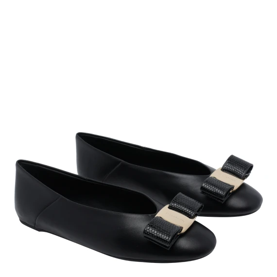 Scarpe basse Black