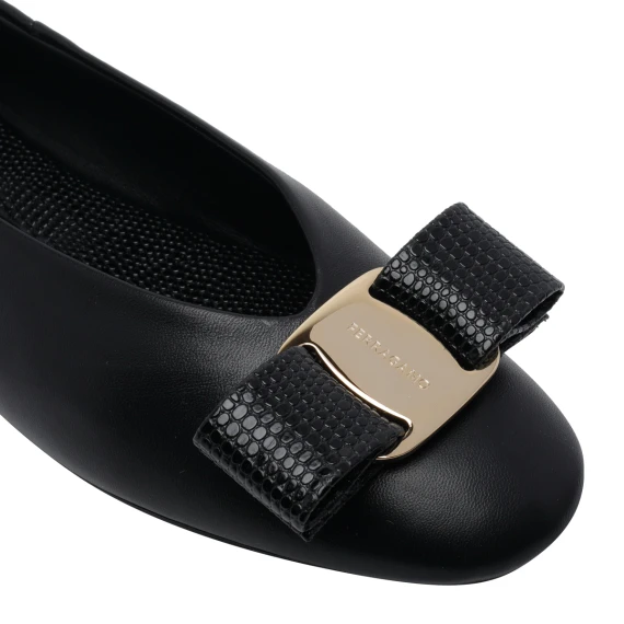 Scarpe basse Black