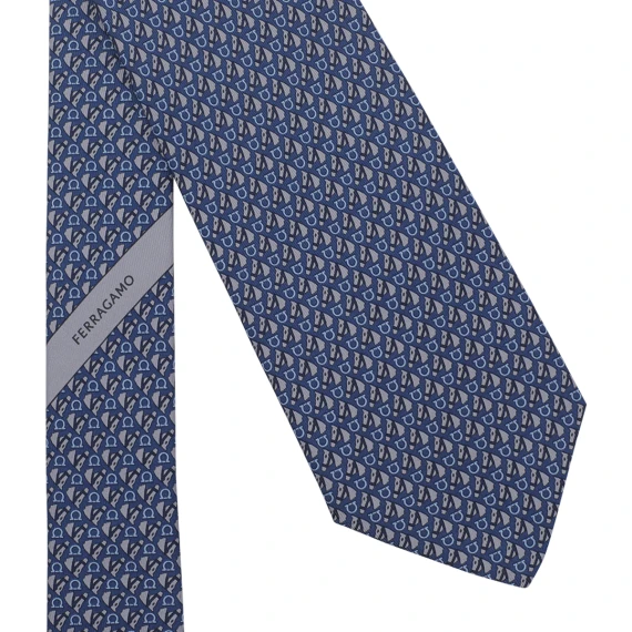Cravatte Blue