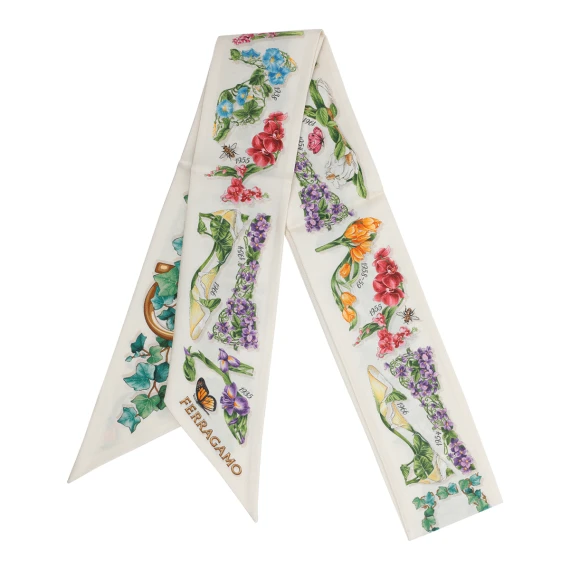 Sciarpe White