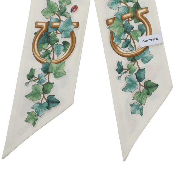 Sciarpe White