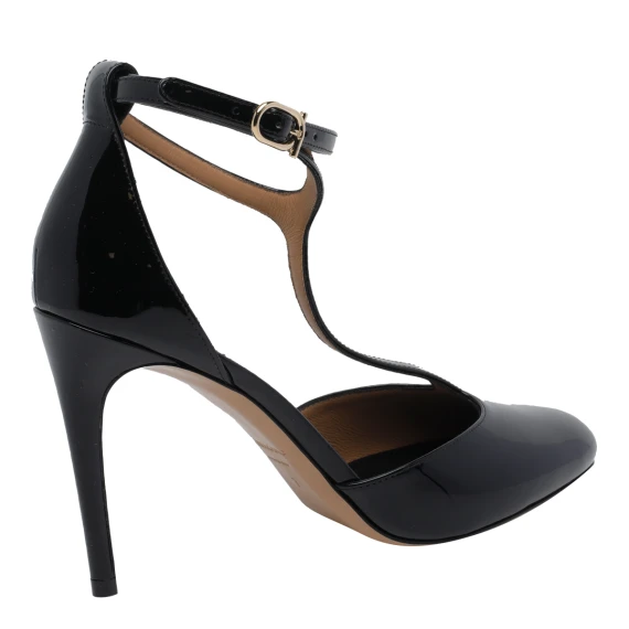 Scarpe con Tacco Black