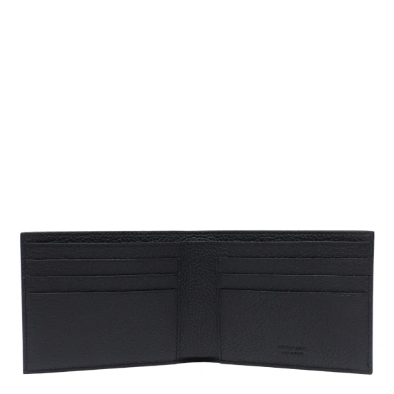Portafogli Black
