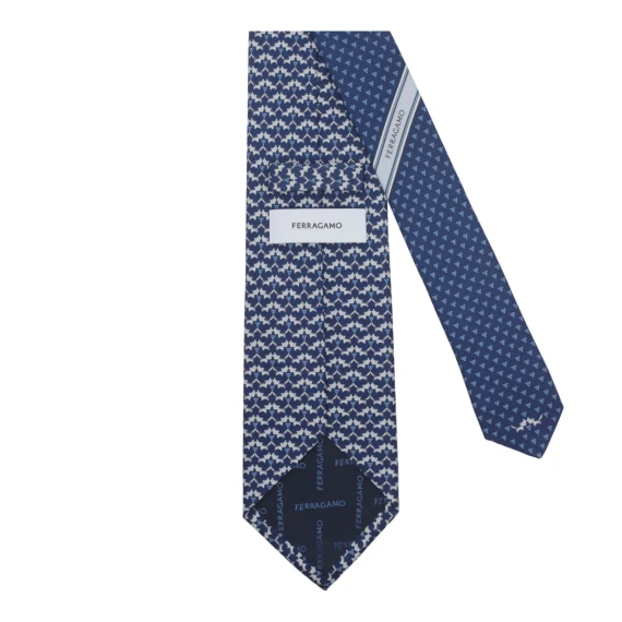 Cravatte Blue