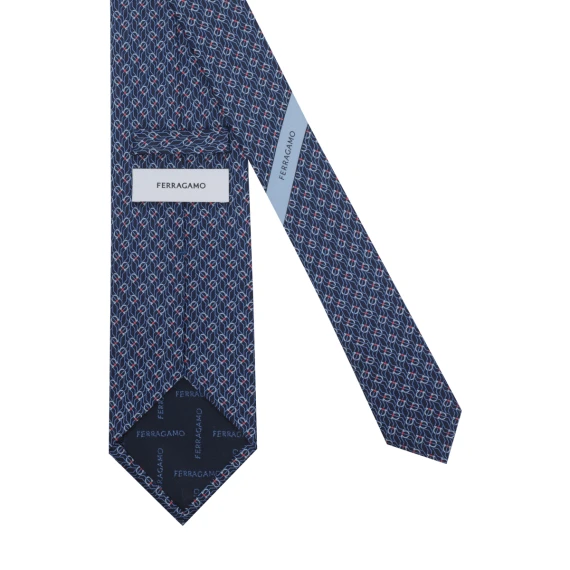 Cravatte Blue