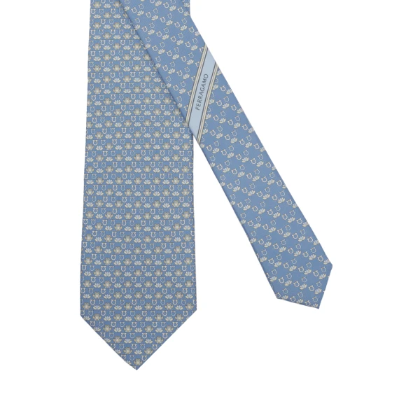 Cravatte Blue