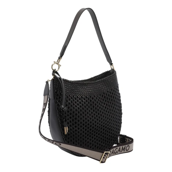 Borsa Hobo Smile M