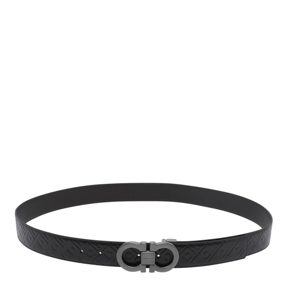 Cintura marrone Ferragamo