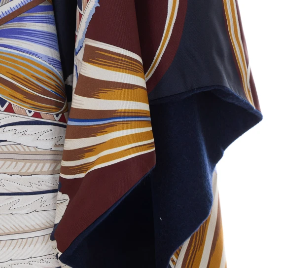 Giacca multicolor