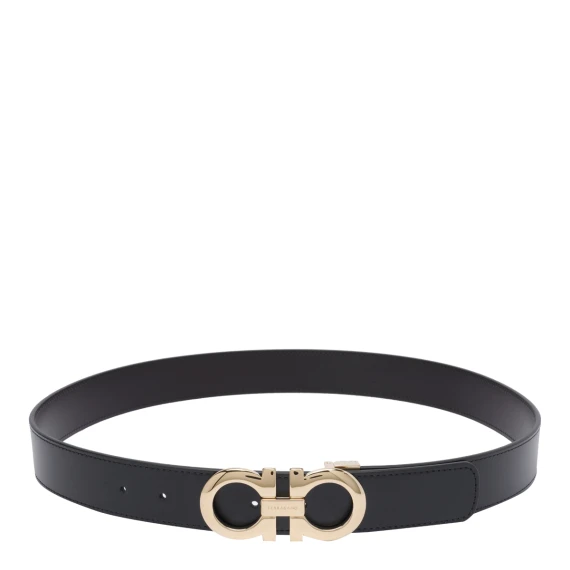 Adjustable Gancini Belt