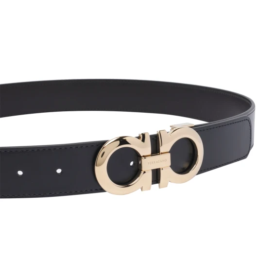 Adjustable Gancini Belt