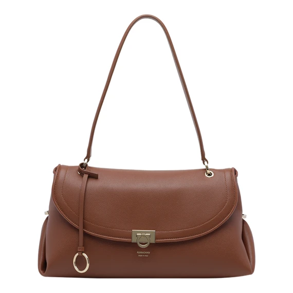 Borsa marrone