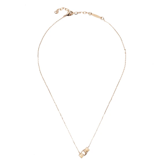 Vara Bow Necklace Ferragamo