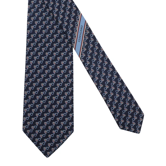 Cravatte Blue
