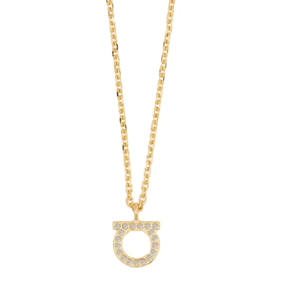 Bijoux oro Ferragamo