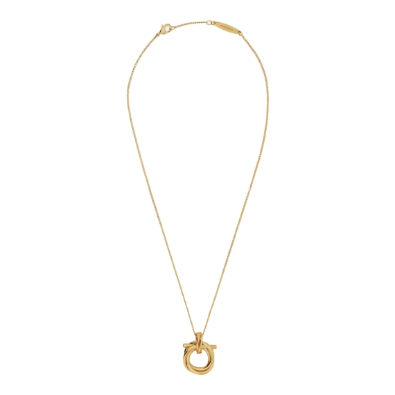 Bijoux oro Ferragamo