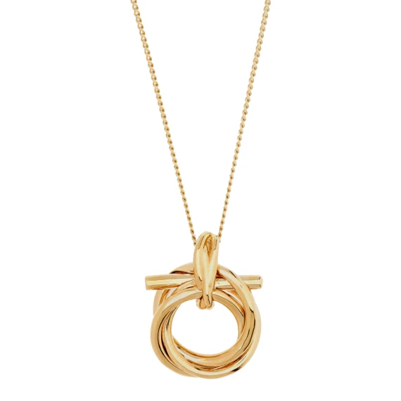 Bijoux oro Ferragamo