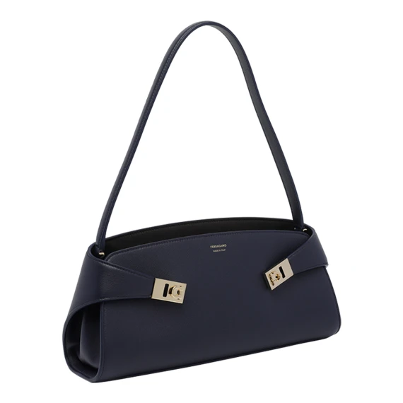 Borsa blu