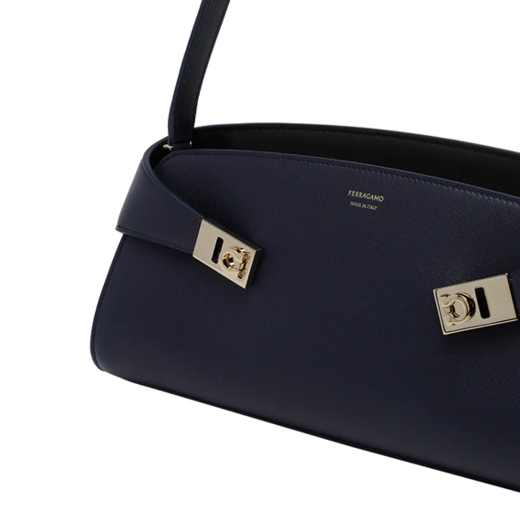 Borsa blu