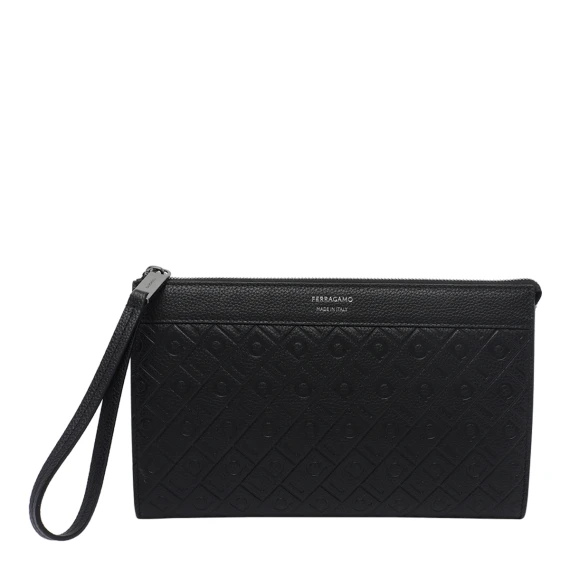 Borsa Embossed Ferragamo