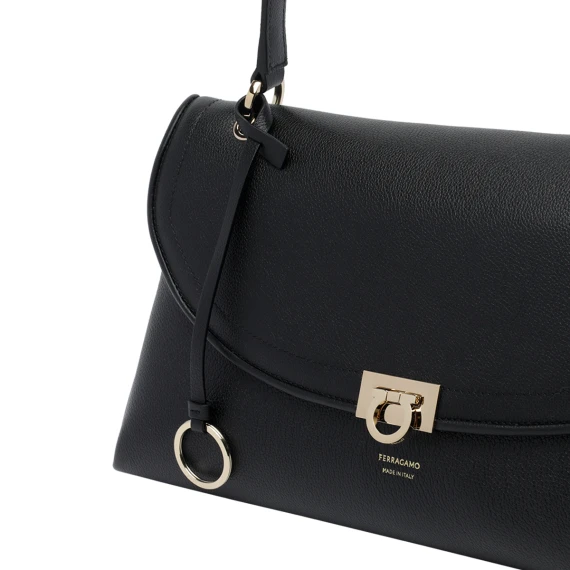 Black Sofia 2026 Shoulder Bag
