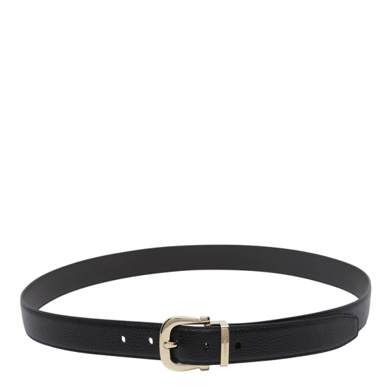 Cintura nera Ferragamo