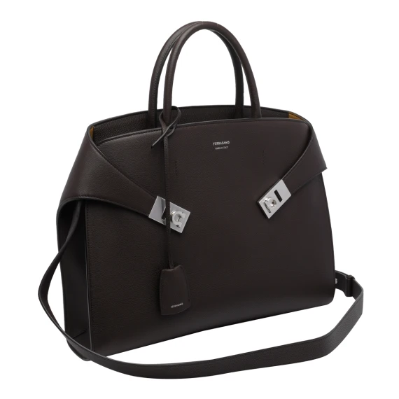 Borsa marrone